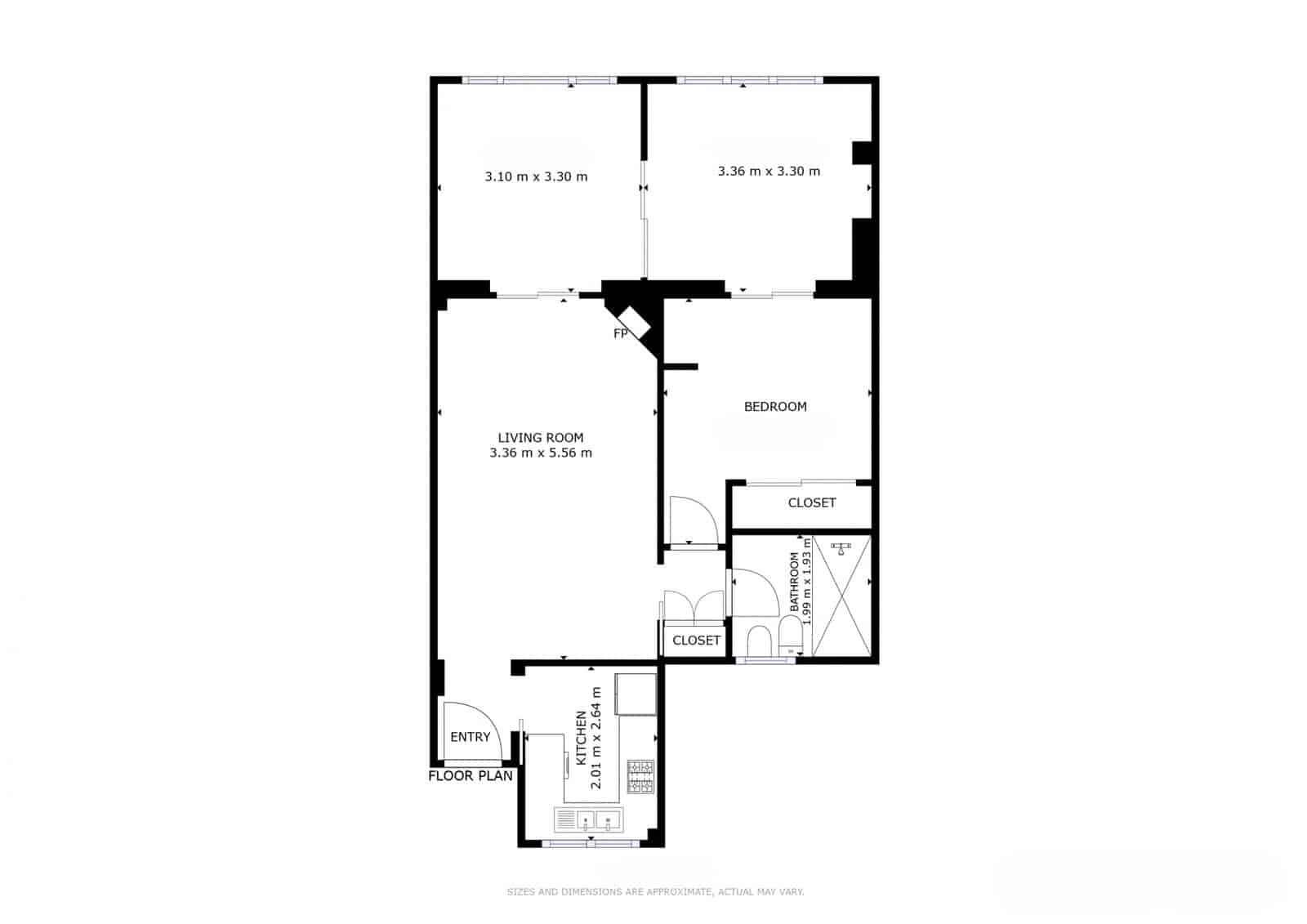 1 quarto Apartamento para venda em Calahonda com piscina - 246 000 € (Ref: 9204139)