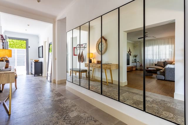 6 soverom Villa til salgs i Calahonda, Mijas med svømmebasseng garasje - € 1 600 000 (Ref: 9208003)