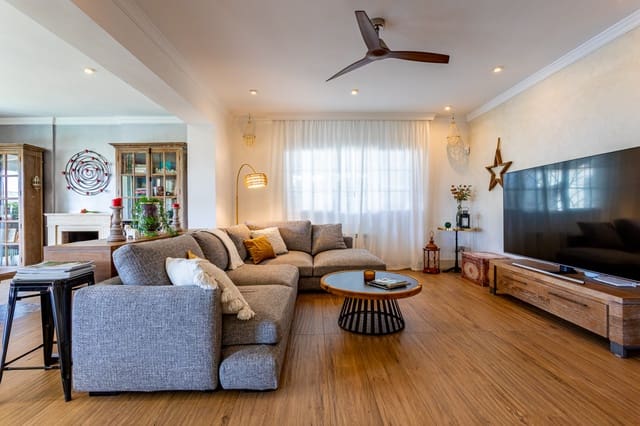 6 soverom Villa til salgs i Calahonda, Mijas med svømmebasseng garasje - € 1 600 000 (Ref: 9208003)