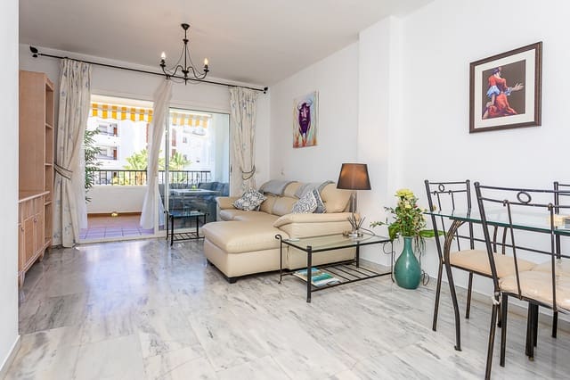 Apartamento de 2 habitaciones en Calahonda, Mijas en venta con piscina garaje - 349.000 € (Ref: 9232078)