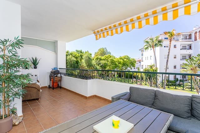 Apartamento de 2 habitaciones en Calahonda, Mijas en venta con piscina garaje - 349.000 € (Ref: 9232078)