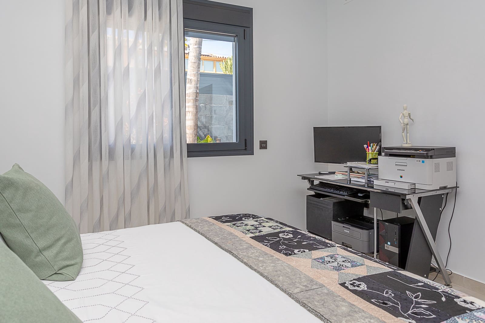 3 soverom Villa til salgs i Mijas Costa med svømmebasseng garasje - € 1 485 000 (Ref: 9256628)