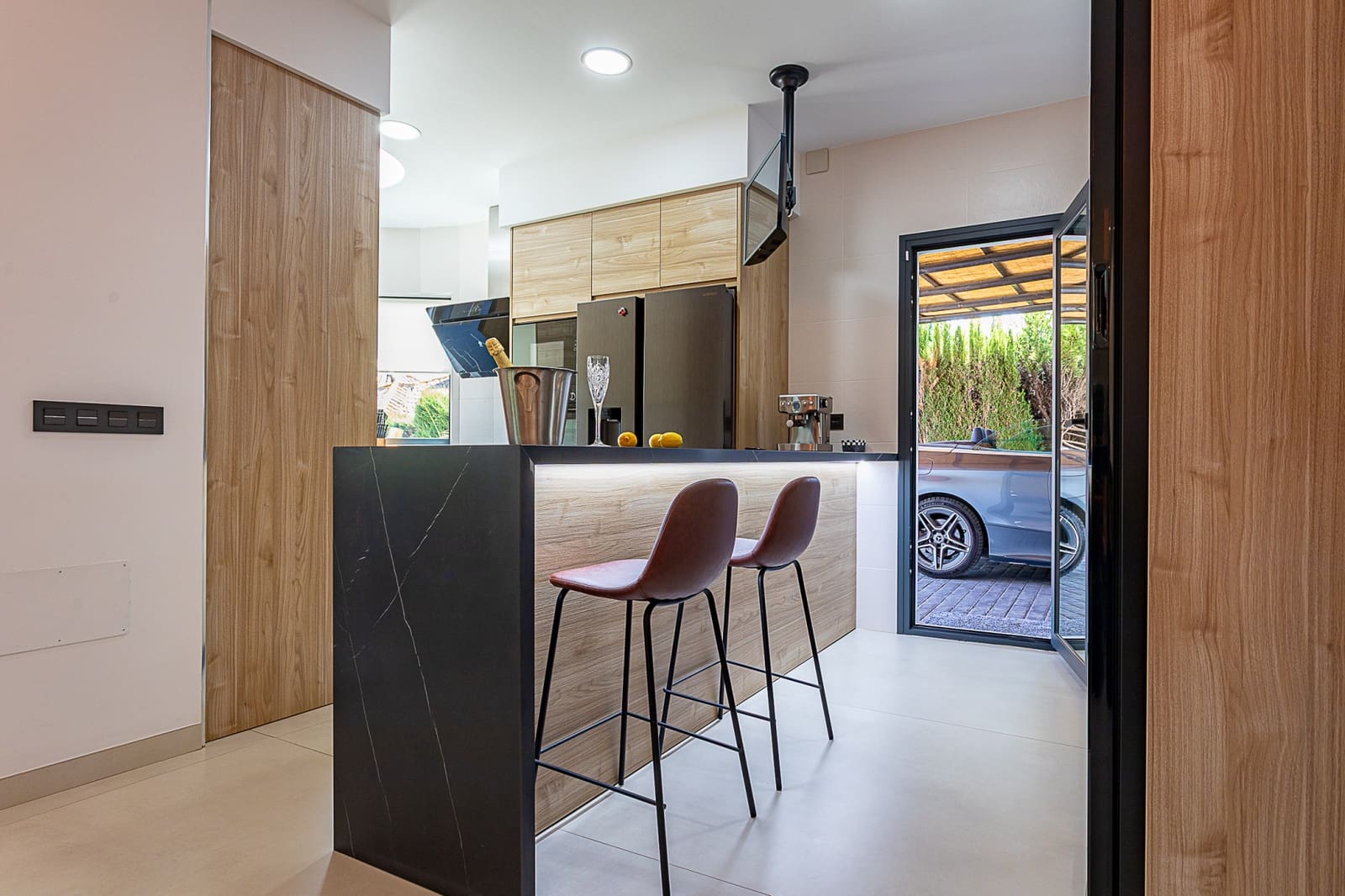 3 soverom Villa til salgs i Mijas Costa med svømmebasseng garasje - € 1 485 000 (Ref: 9256628)