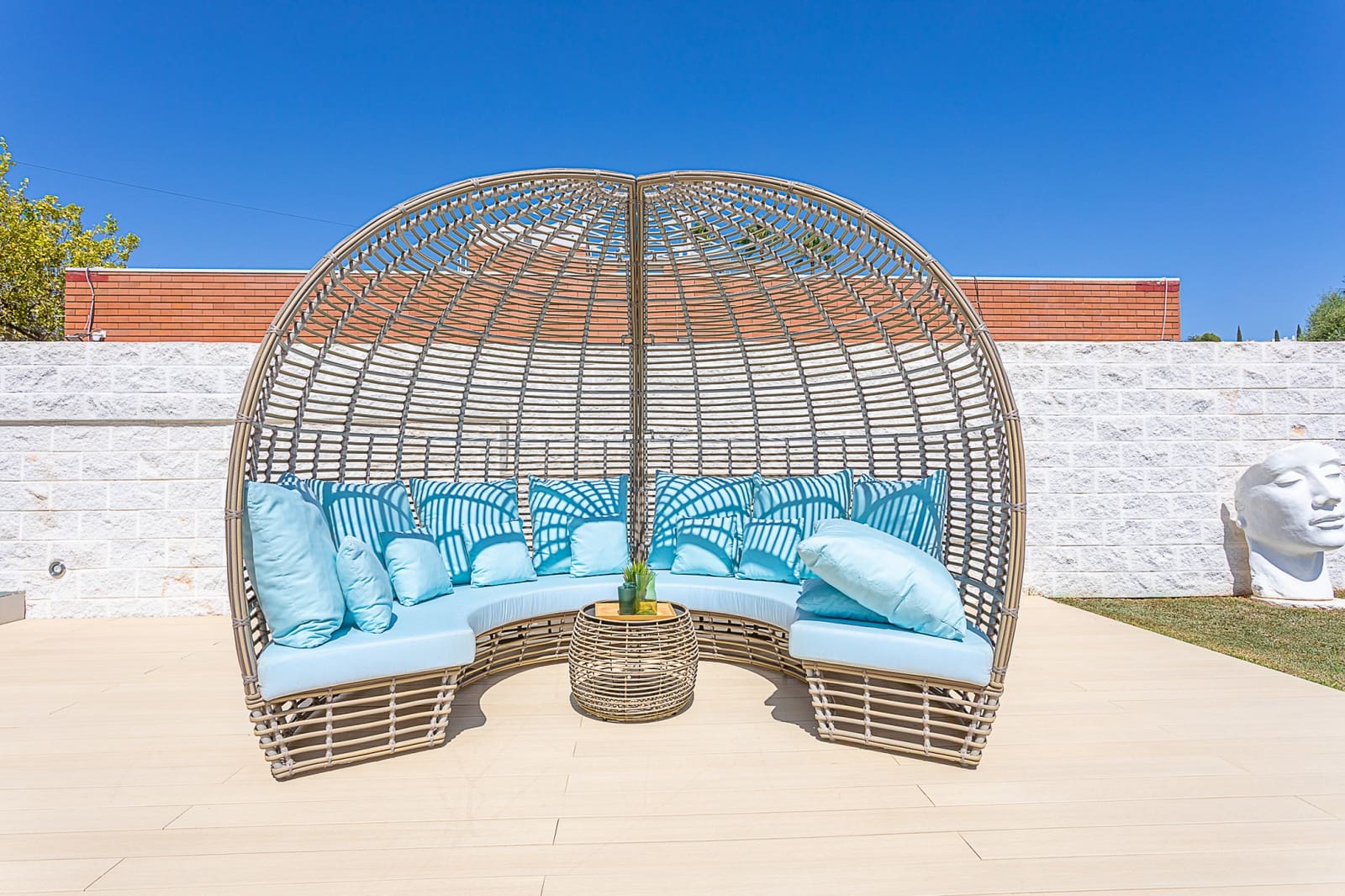 3 soverom Villa til salgs i Mijas Costa med svømmebasseng garasje - € 1 485 000 (Ref: 9256628)