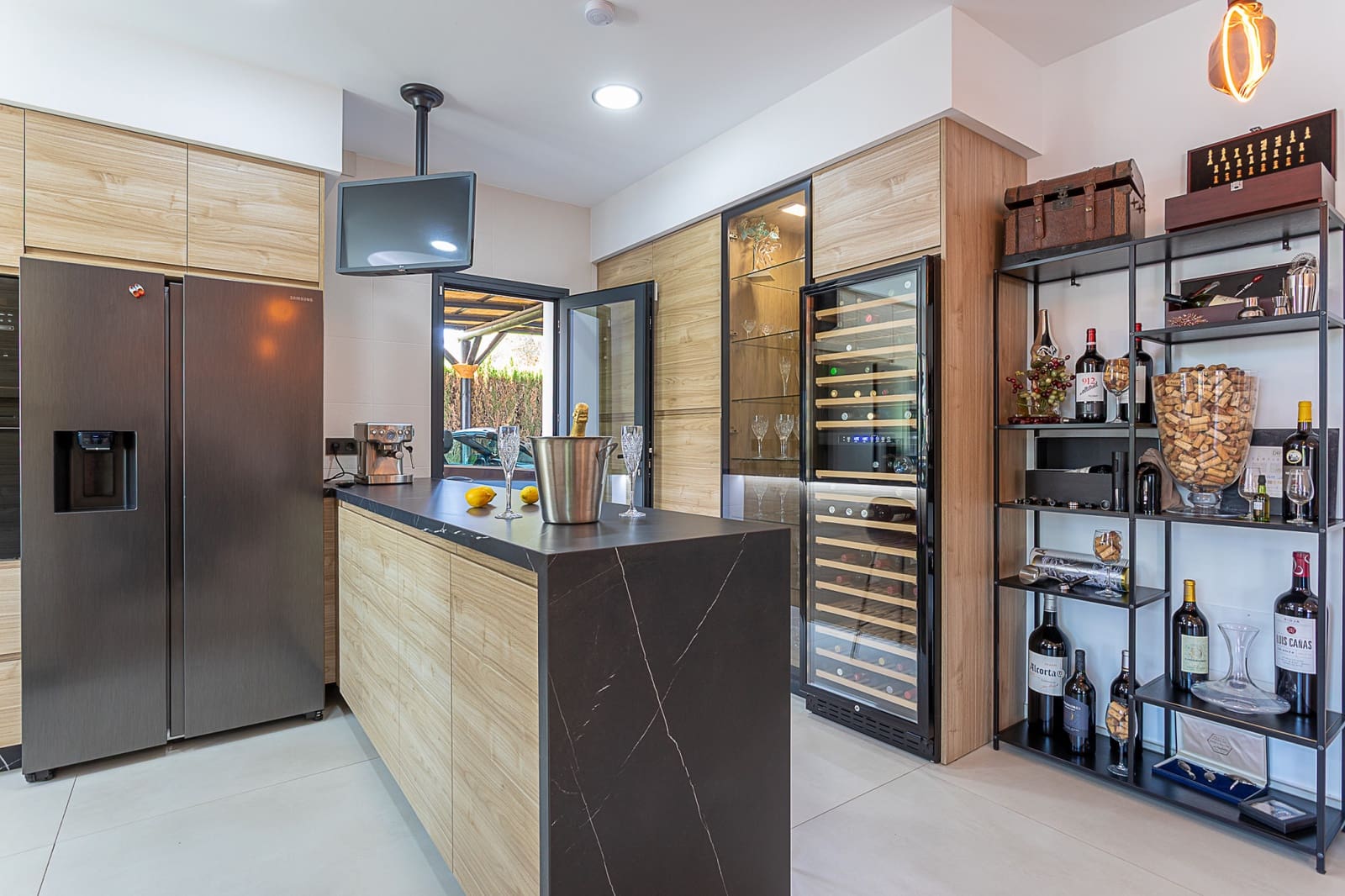 3 soverom Villa til salgs i Mijas Costa med svømmebasseng garasje - € 1 485 000 (Ref: 9256628)