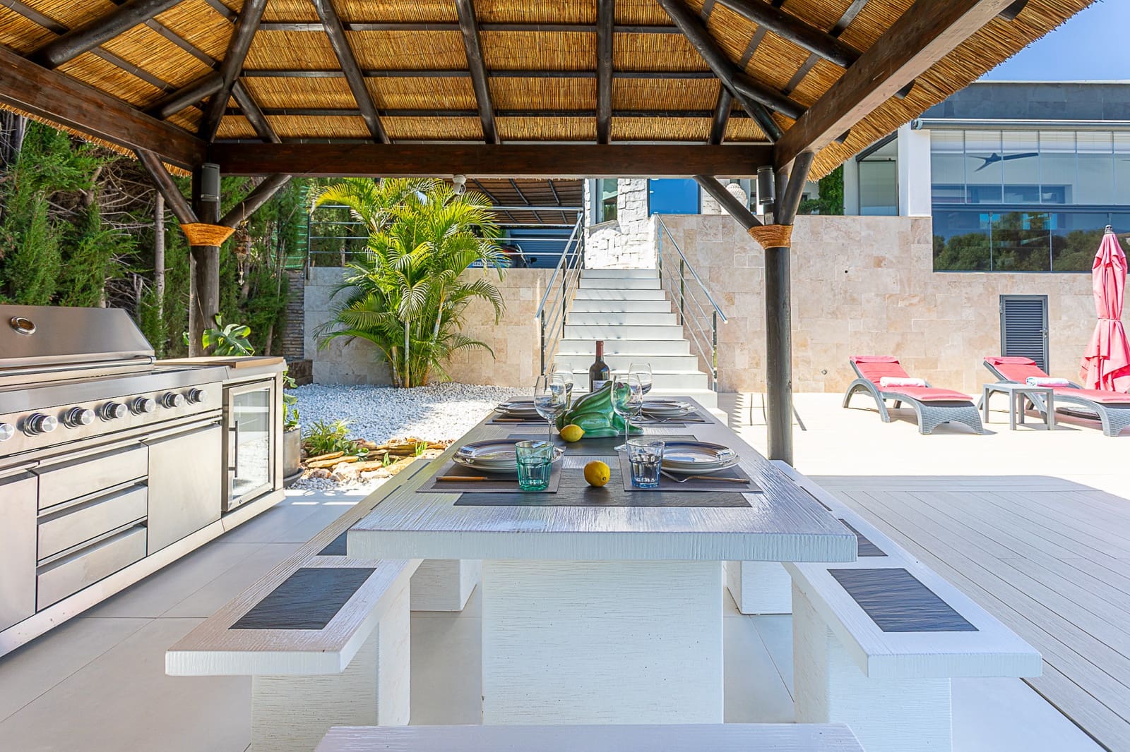 3 soverom Villa til salgs i Mijas Costa med svømmebasseng garasje - € 1 485 000 (Ref: 9256628)