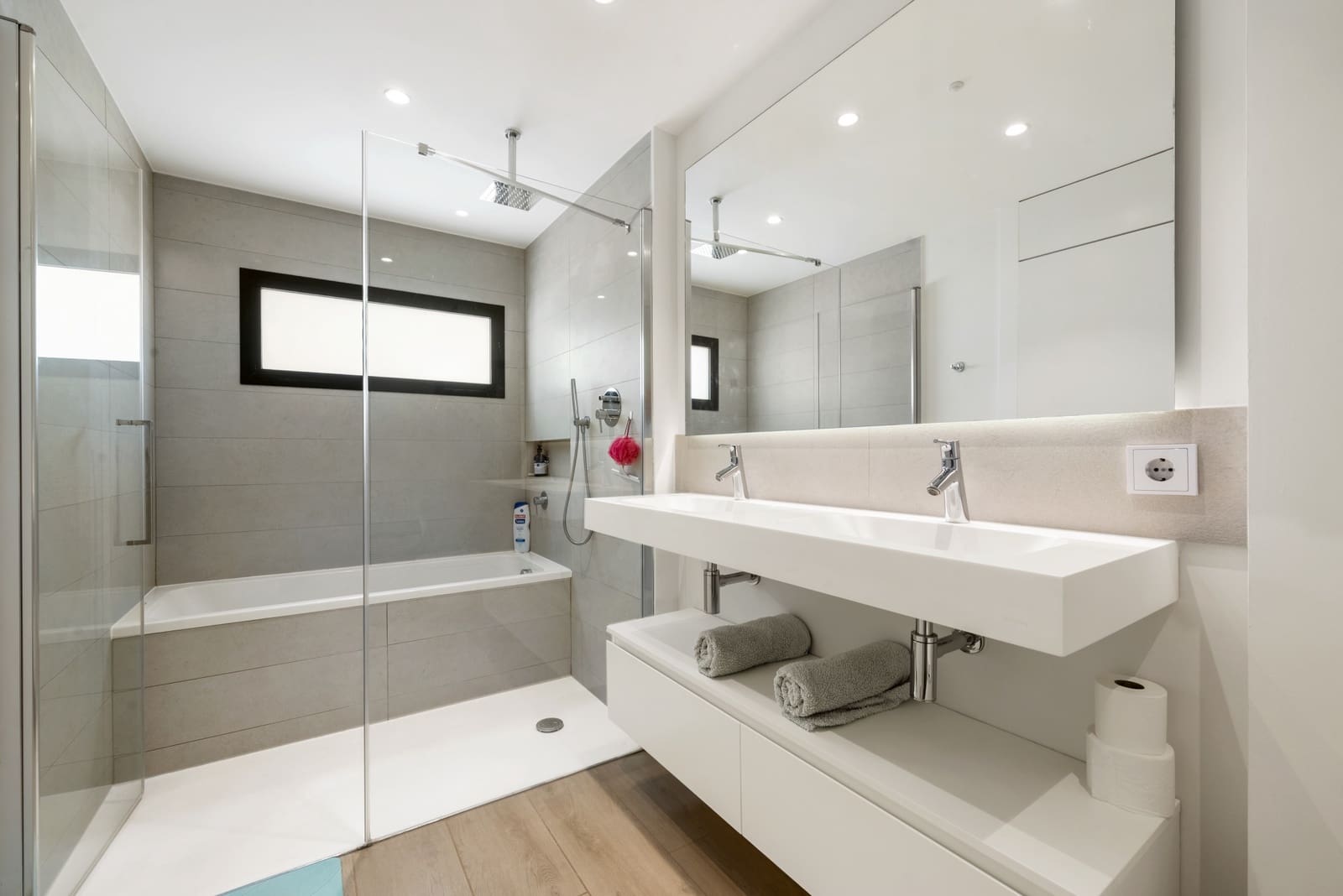 3 soveværelse Lejlighed til salg i Fuengirola med swimmingpool garage - € 799.000 (Ref: 9262097)