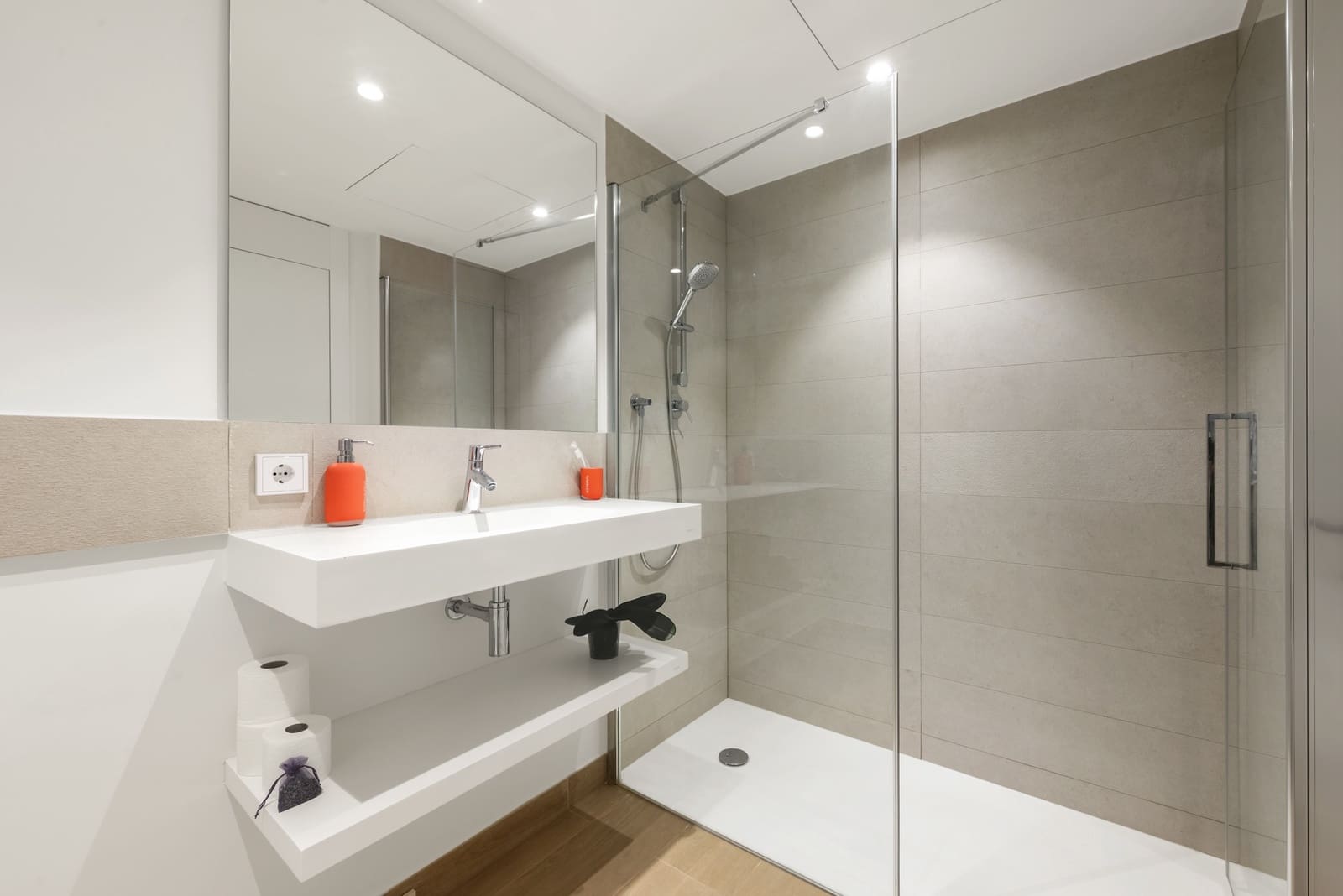 3 soveværelse Lejlighed til salg i Fuengirola med swimmingpool garage - € 799.000 (Ref: 9262097)