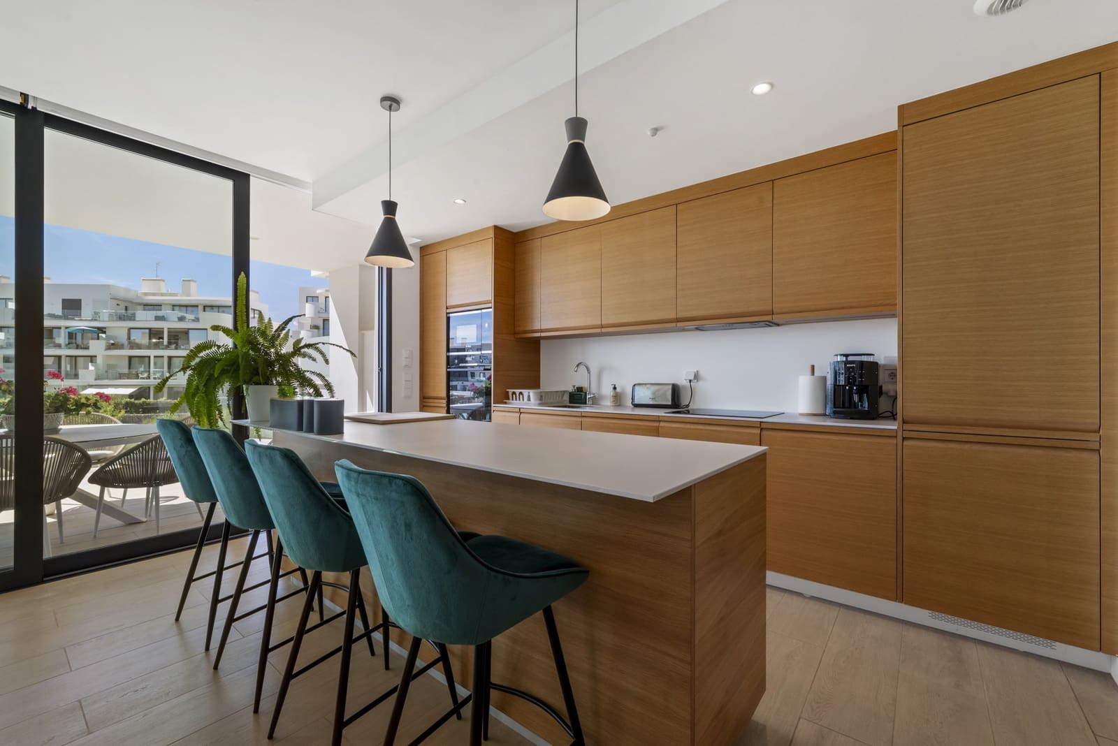 3 soveværelse Lejlighed til salg i Fuengirola med swimmingpool garage - € 799.000 (Ref: 9262097)