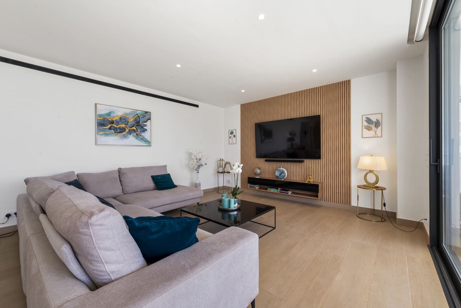 3 soveværelse Lejlighed til salg i Fuengirola med swimmingpool garage - € 799.000 (Ref: 9262097)