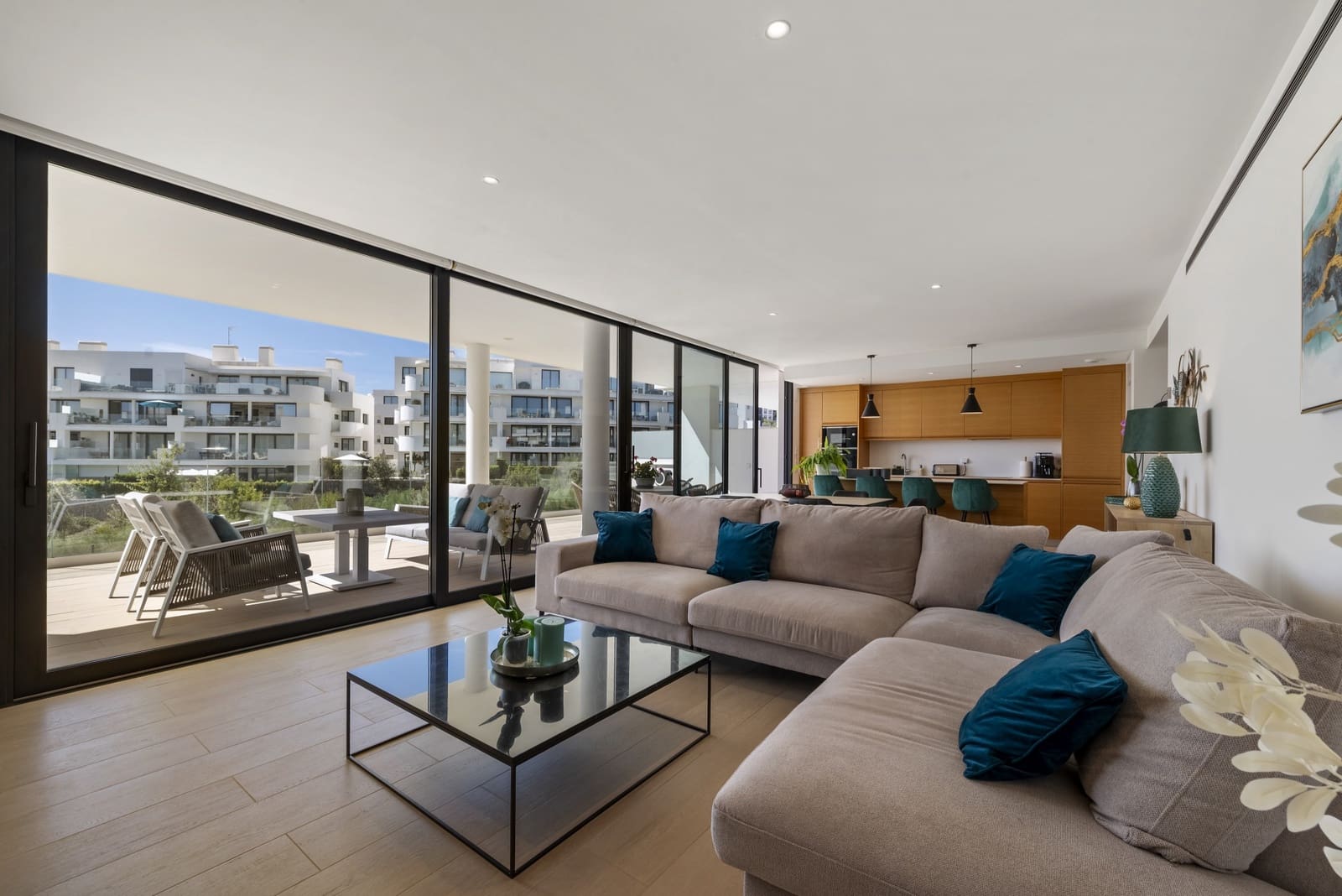 3 soveværelse Lejlighed til salg i Fuengirola med swimmingpool garage - € 799.000 (Ref: 9262097)