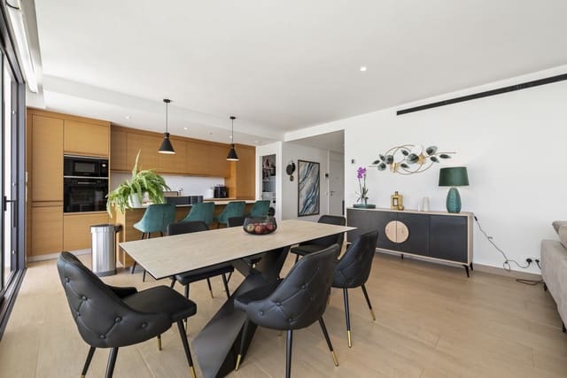 3 chambre Appartement à vendre à El Higuerón, Fuengirola avec piscine garage - 799 000 € (Ref: 9262097)