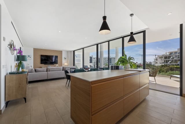 3 chambre Appartement à vendre à El Higuerón, Fuengirola avec piscine garage - 799 000 € (Ref: 9262097)