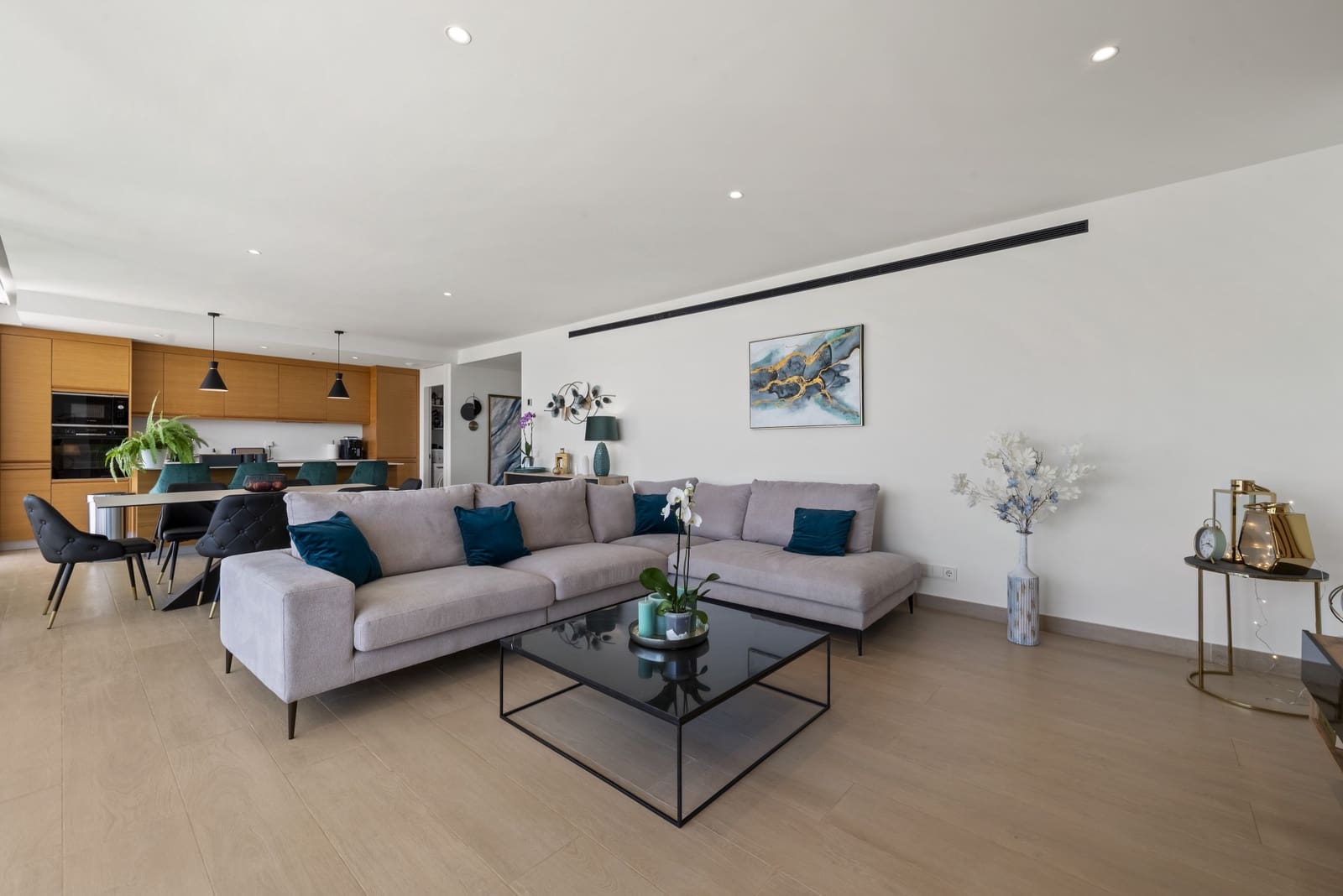 3 soveværelse Lejlighed til salg i Fuengirola med swimmingpool garage - € 799.000 (Ref: 9262097)