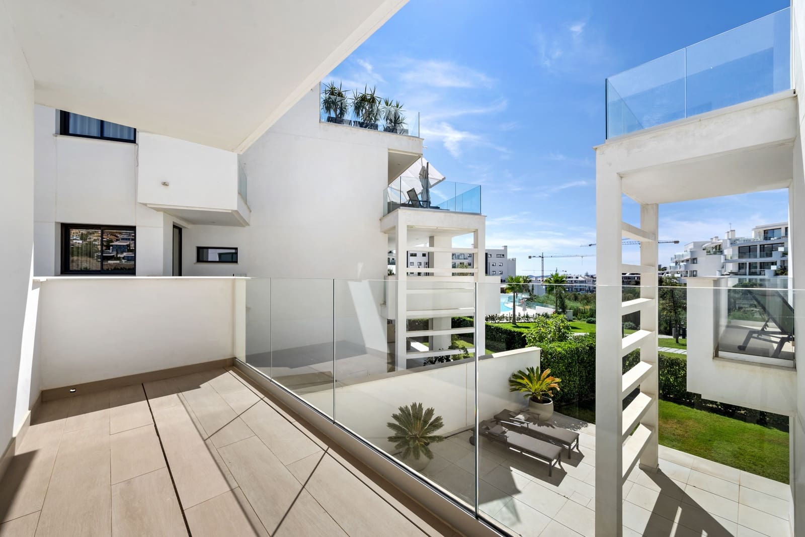 3 soveværelse Lejlighed til salg i Fuengirola med swimmingpool garage - € 799.000 (Ref: 9262097)