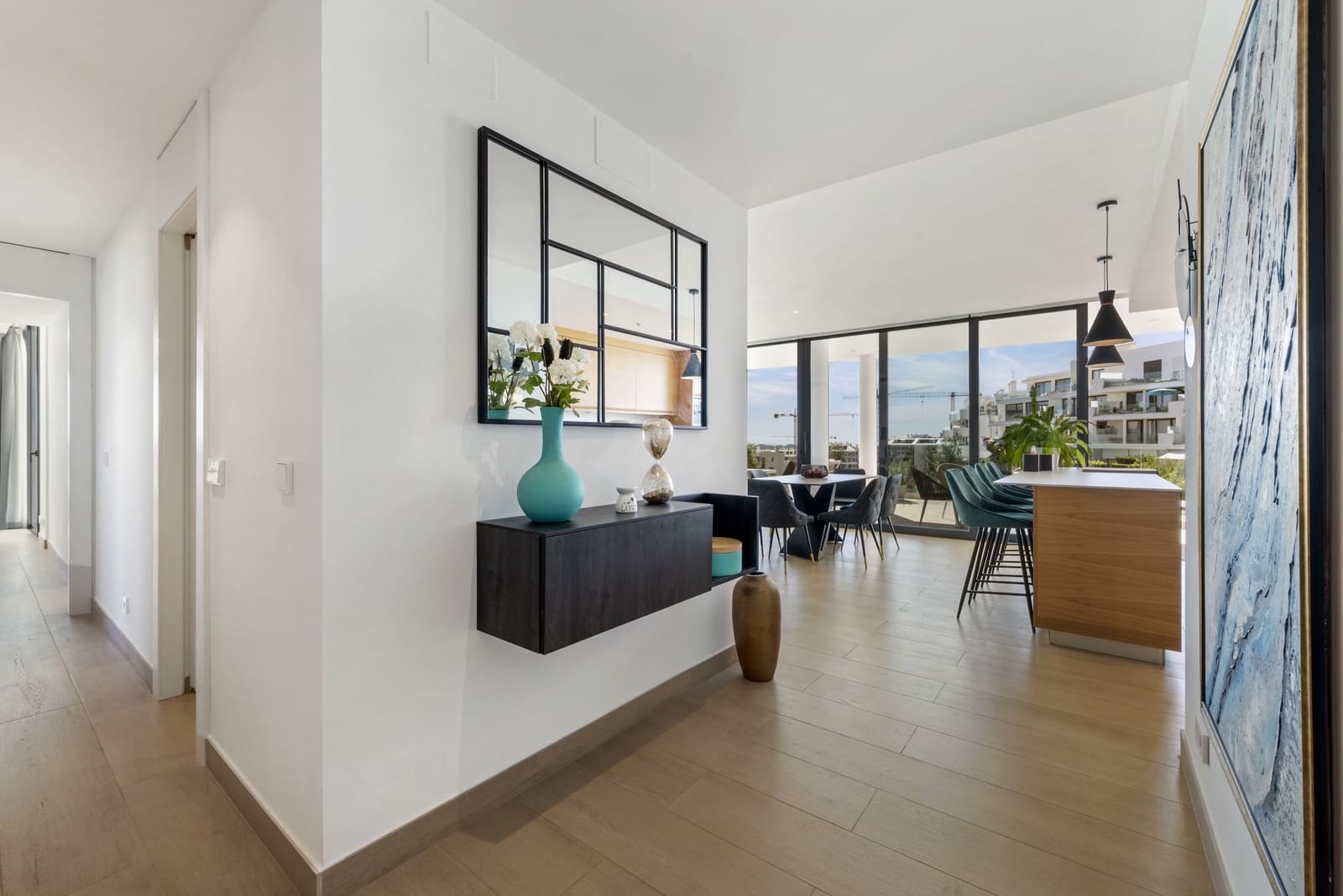 3 soveværelse Lejlighed til salg i Fuengirola med swimmingpool garage - € 799.000 (Ref: 9262097)