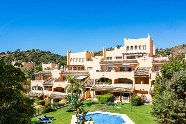 3 soveværelse Penthouse til salg i Marbella med swimmingpool garage - € 725.000 (Ref: 9263926)