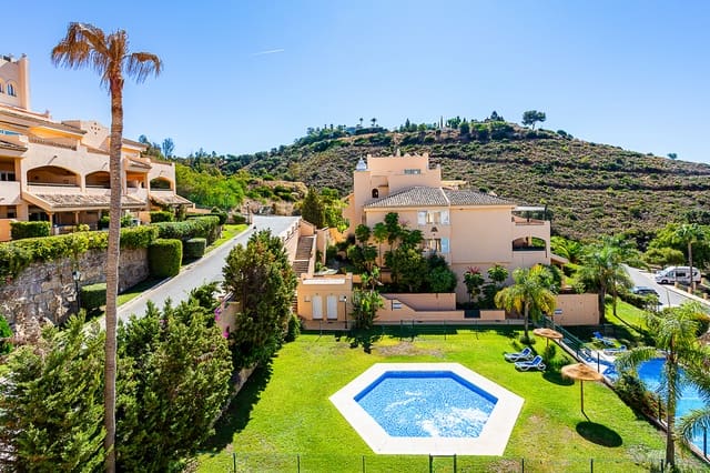 3 soveværelse Penthouse til salg i Marbella med swimmingpool garage - € 725.000 (Ref: 9263926)