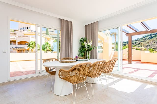3 bedroom Penthouse for sale in Marbella with pool garage - € 699,000 (Ref: 9263926)