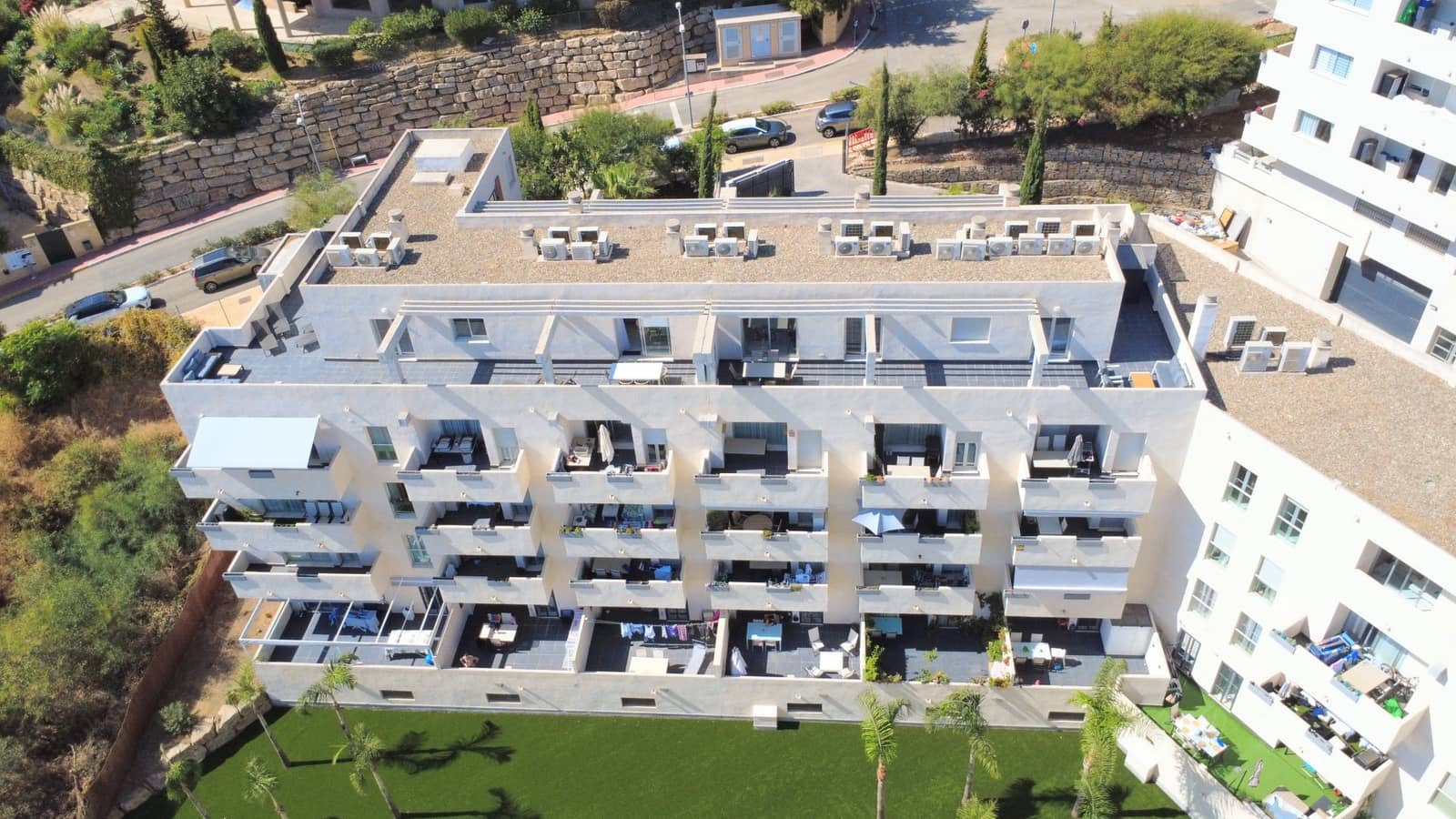 4 Zimmer Penthouse zu verkaufen in Riviera del Sol mit Pool Garage - 770.000 € (Ref: 9269054)