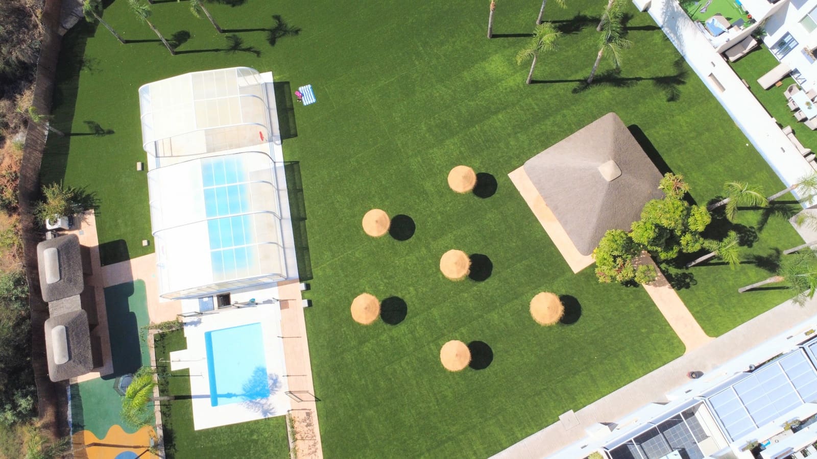 4 Zimmer Penthouse zu verkaufen in Riviera del Sol mit Pool Garage - 770.000 € (Ref: 9269054)