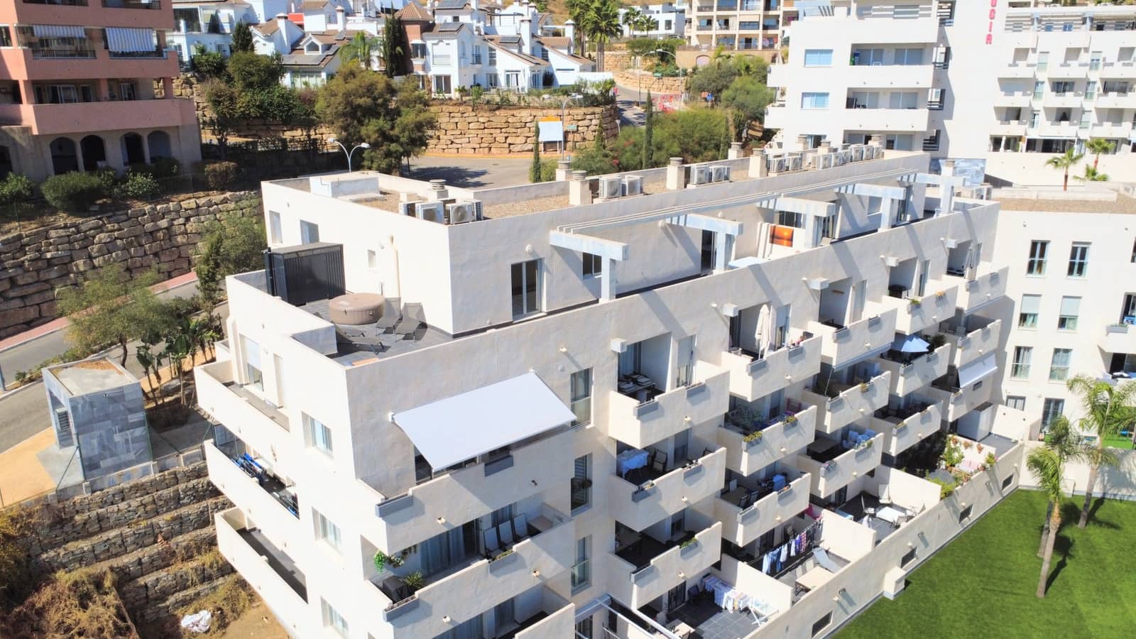 4 camera da letto Attico in vendita in Riviera del Sol con piscina garage - 770.000 € (Rif: 9269054)