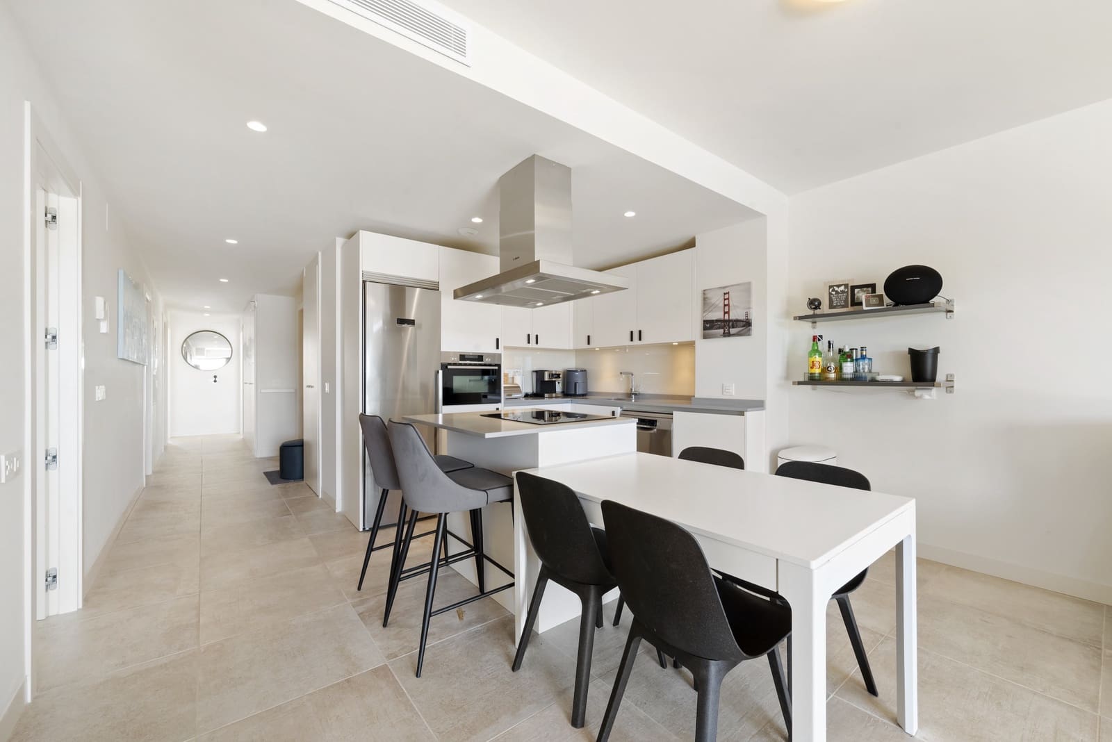 3 bedroom Apartment for sale in La Cala de Mijas with pool garage - € 725,000 (Ref: 9290010)