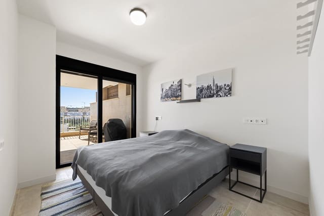 3 sovrum Lägenhet till salu i La Cala de Mijas, Mijas med pool garage - 725 000 € (Ref: 9290010)