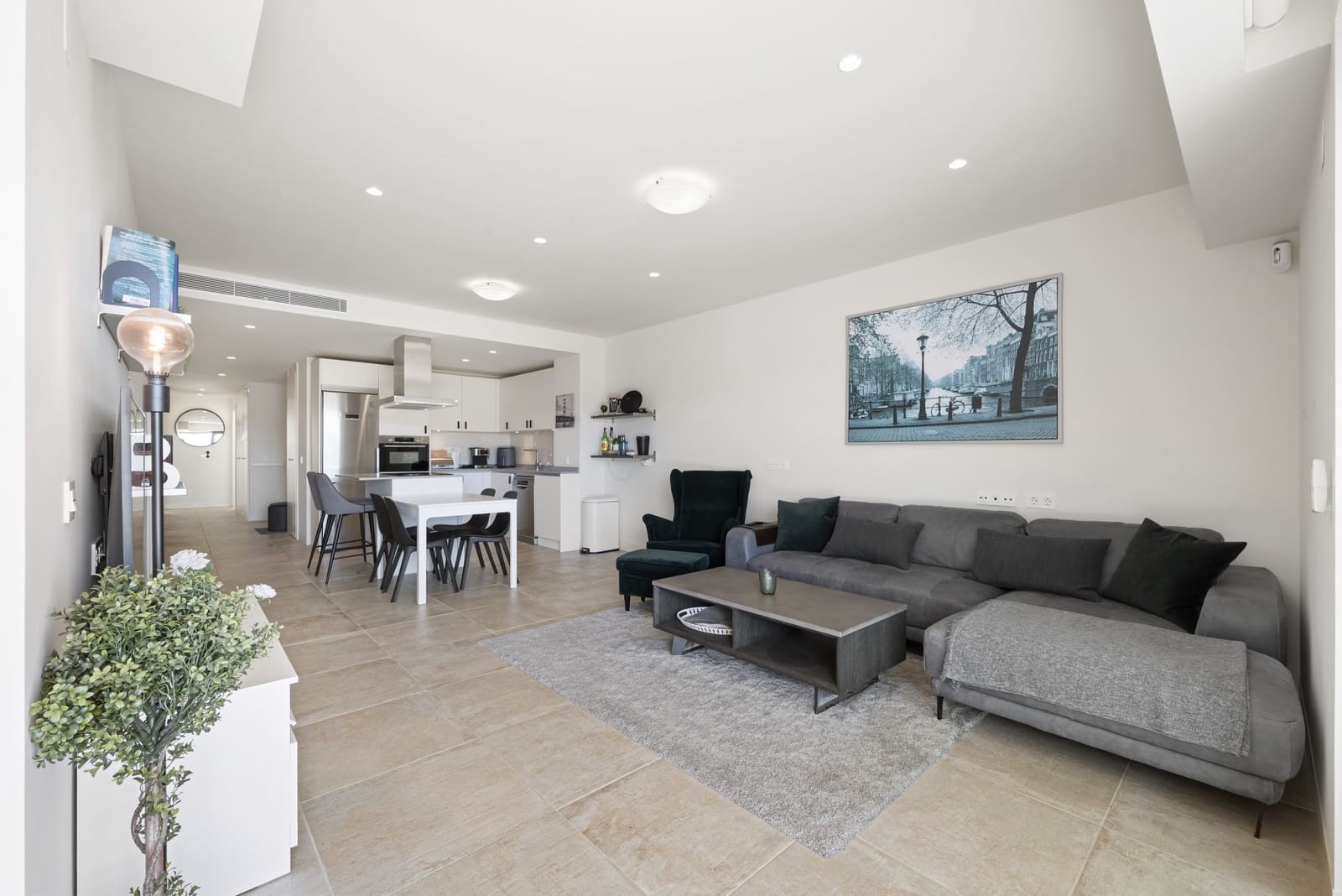 3 bedroom Apartment for sale in La Cala de Mijas with pool garage - € 725,000 (Ref: 9290010)