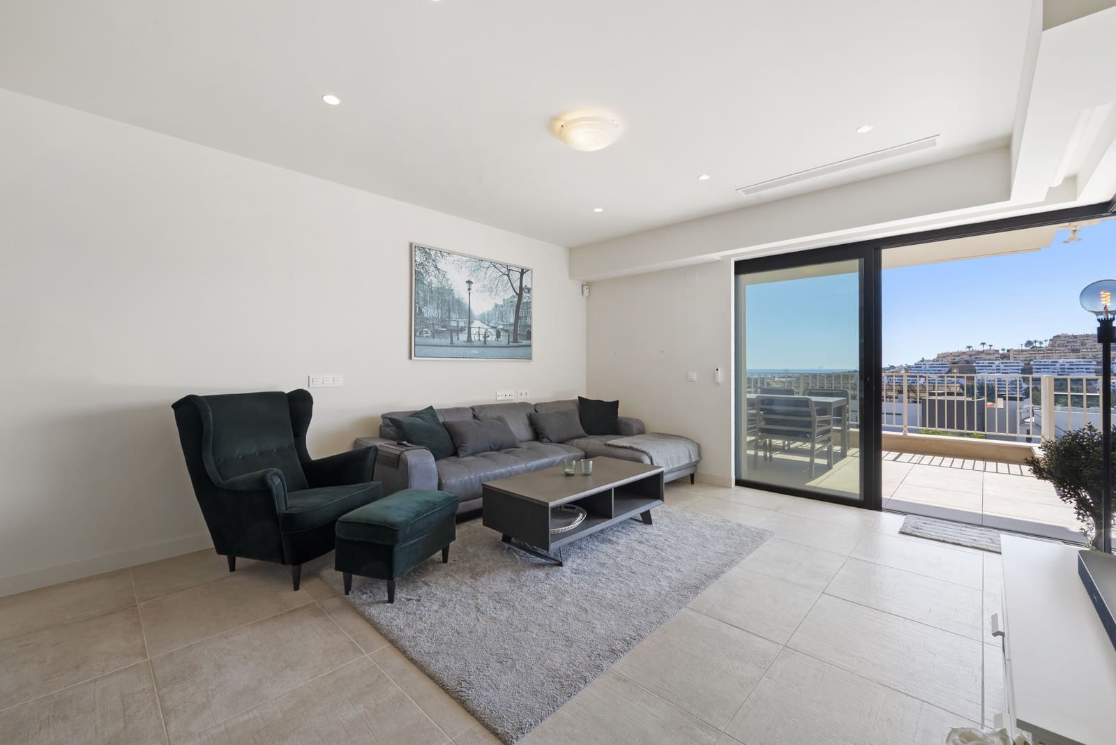 3 bedroom Apartment for sale in La Cala de Mijas with pool garage - € 725,000 (Ref: 9290010)