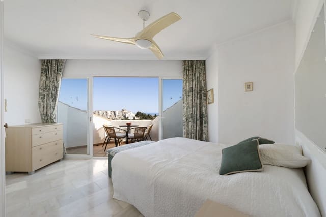 2 bedroom Penthouse for sale in Calahonda, Mijas with pool garage - € 340,000 (Ref: 9290011)