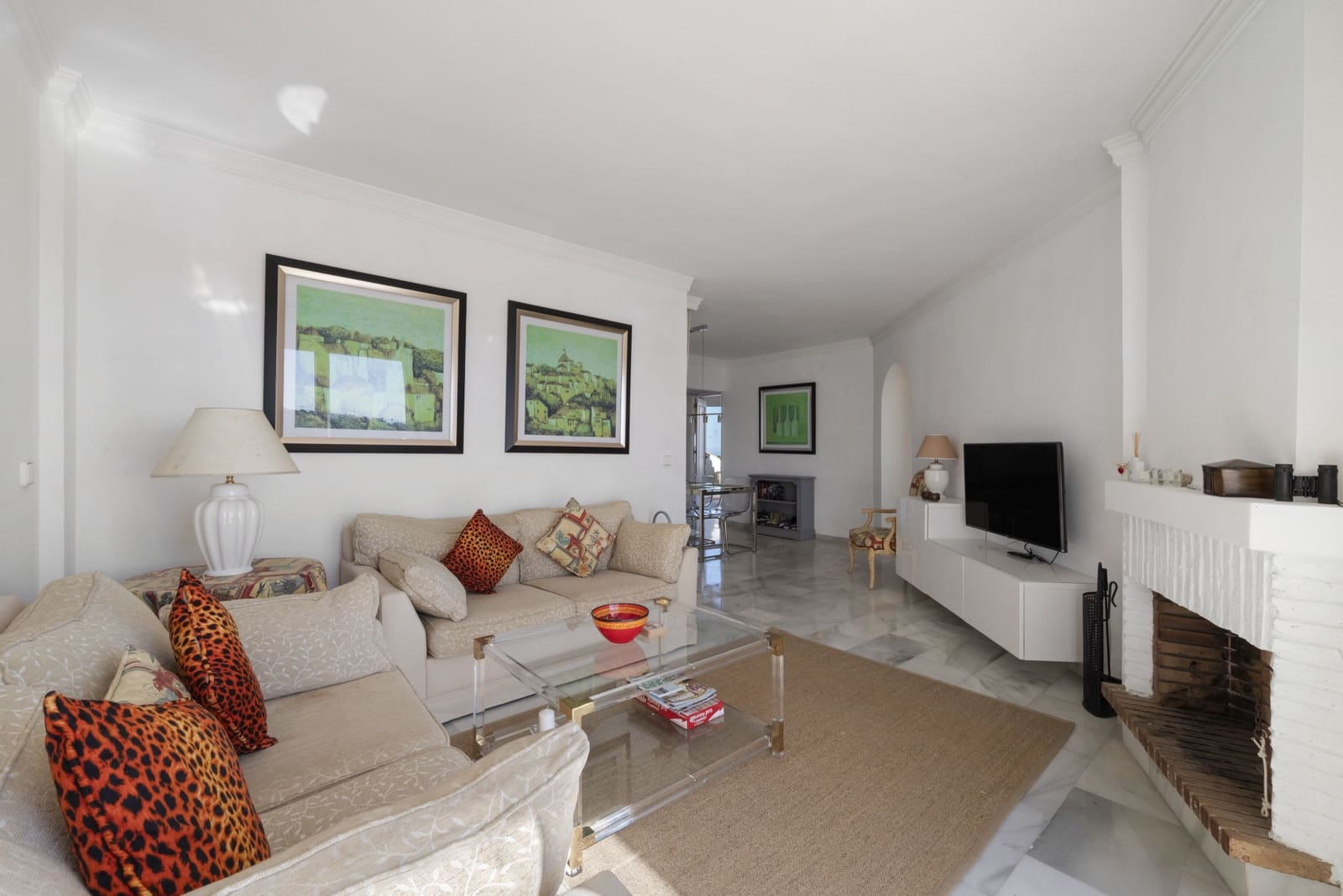 2 slaapkamer Penthouse te koop in Calahonda met zwembad garage - € 340.000 (Ref: 9290011)