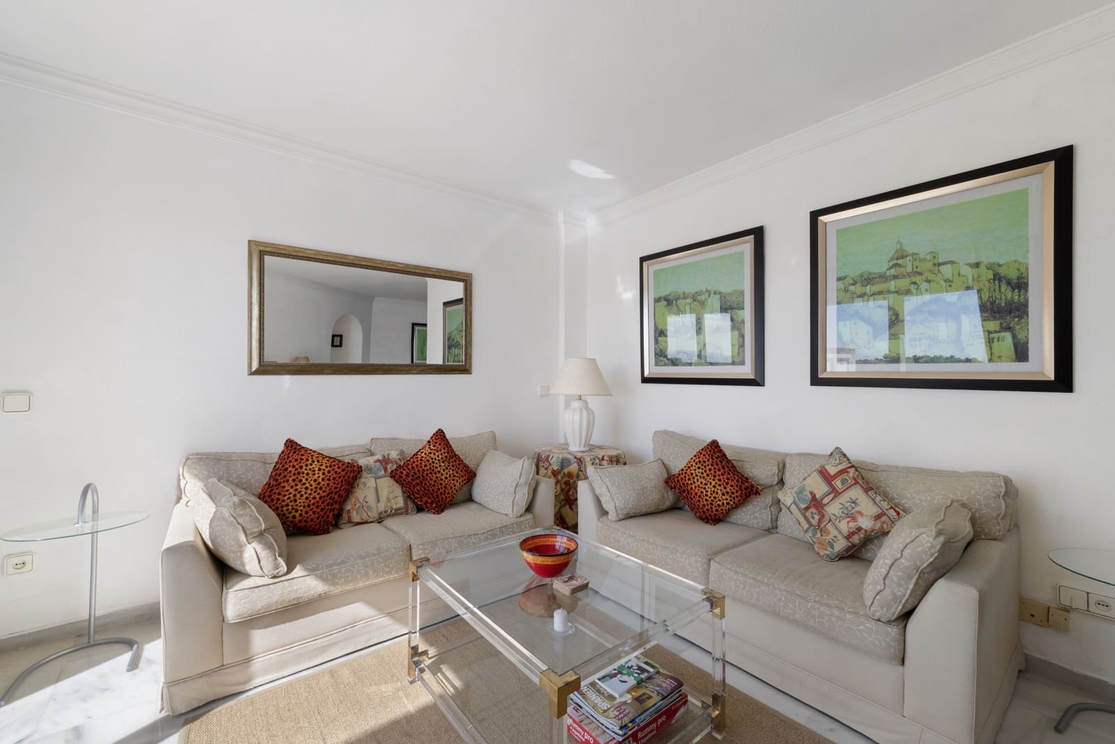 2 slaapkamer Penthouse te koop in Calahonda met zwembad garage - € 340.000 (Ref: 9290011)