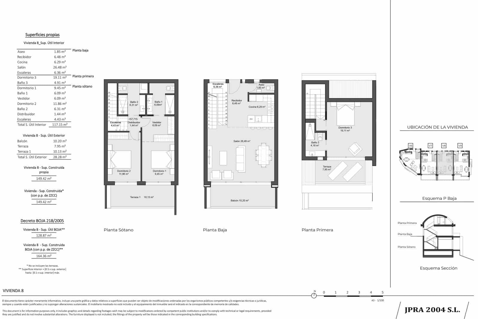 3 chambre Maison de Ville à vendre à Fuengirola avec piscine garage - 634 900 € (Ref: 9290012)