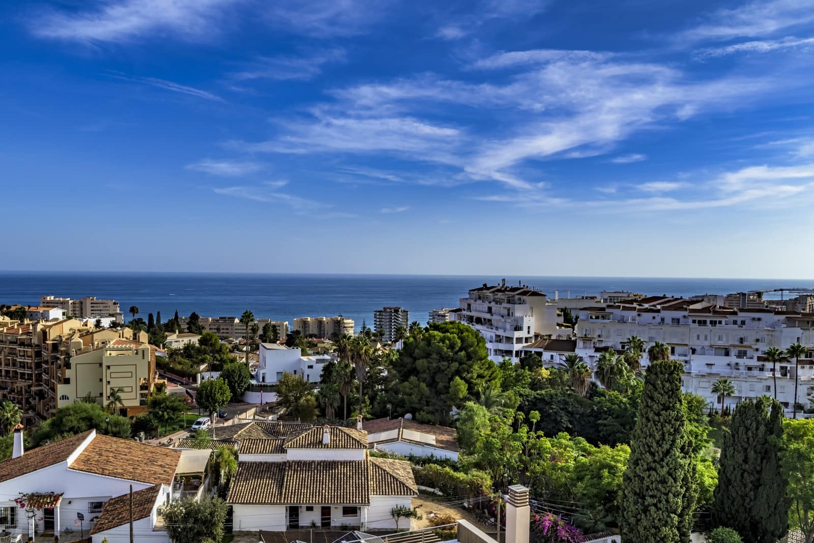 3 chambre Maison de Ville à vendre à Fuengirola avec piscine garage - 634 900 € (Ref: 9290012)