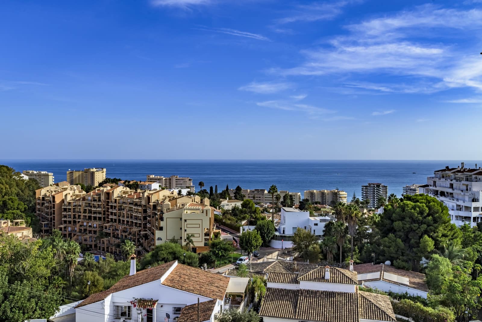 3 chambre Maison de Ville à vendre à Fuengirola avec piscine garage - 634 900 € (Ref: 9290012)