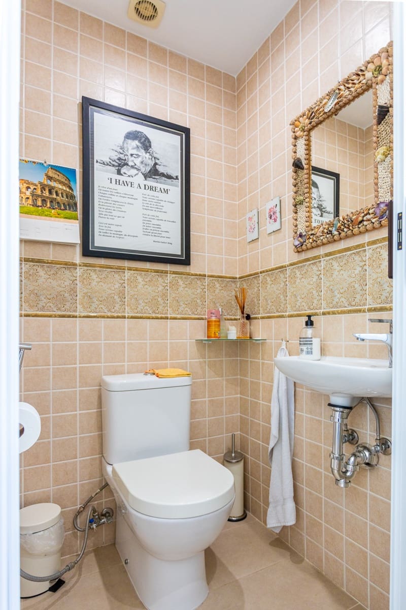 3 Zimmer Doppelhaus zu verkaufen in Calahonda mit Pool - 475.000 € (Ref: 9296528)