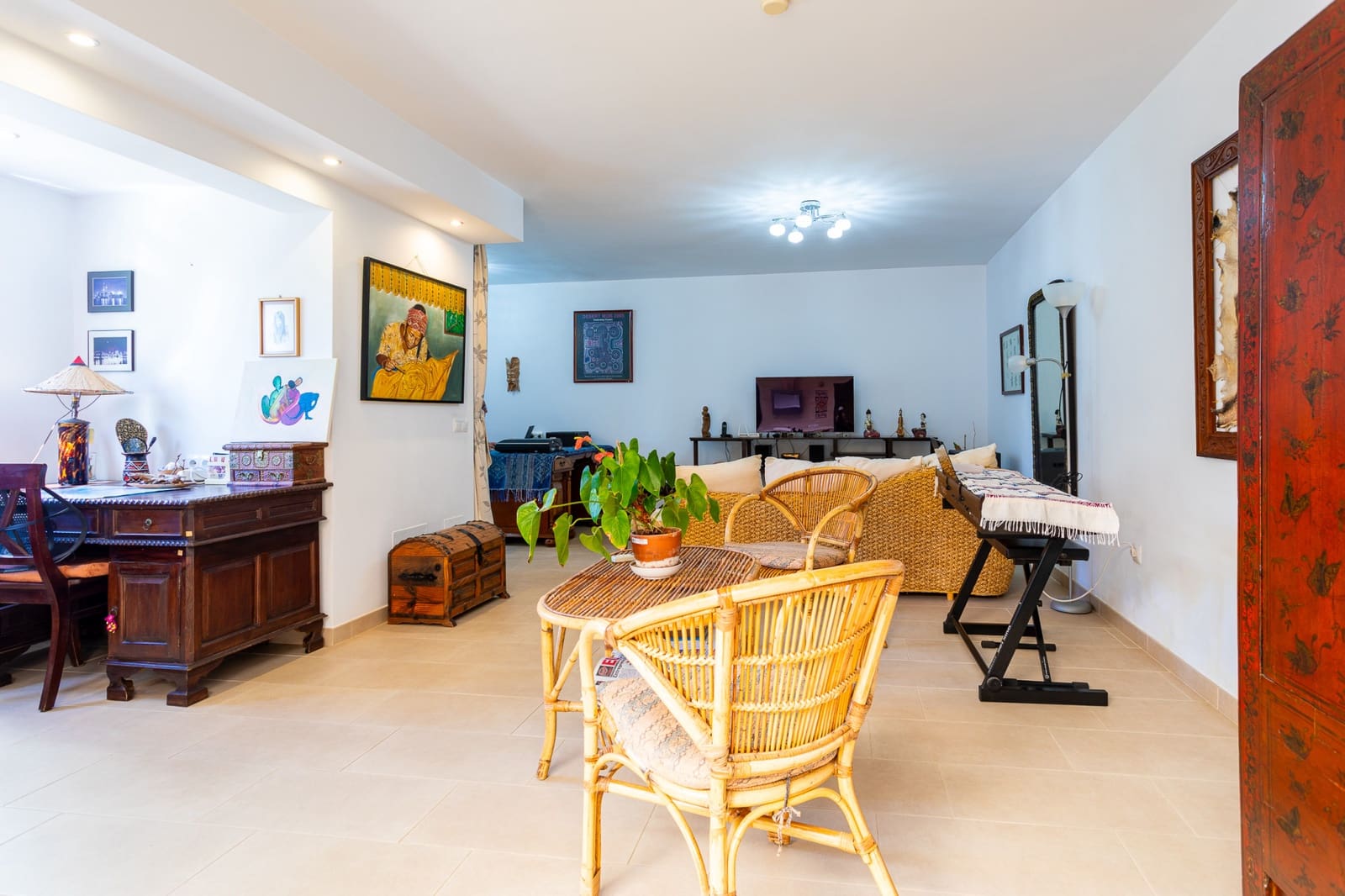 3 Zimmer Doppelhaus zu verkaufen in Calahonda mit Pool - 475.000 € (Ref: 9296528)