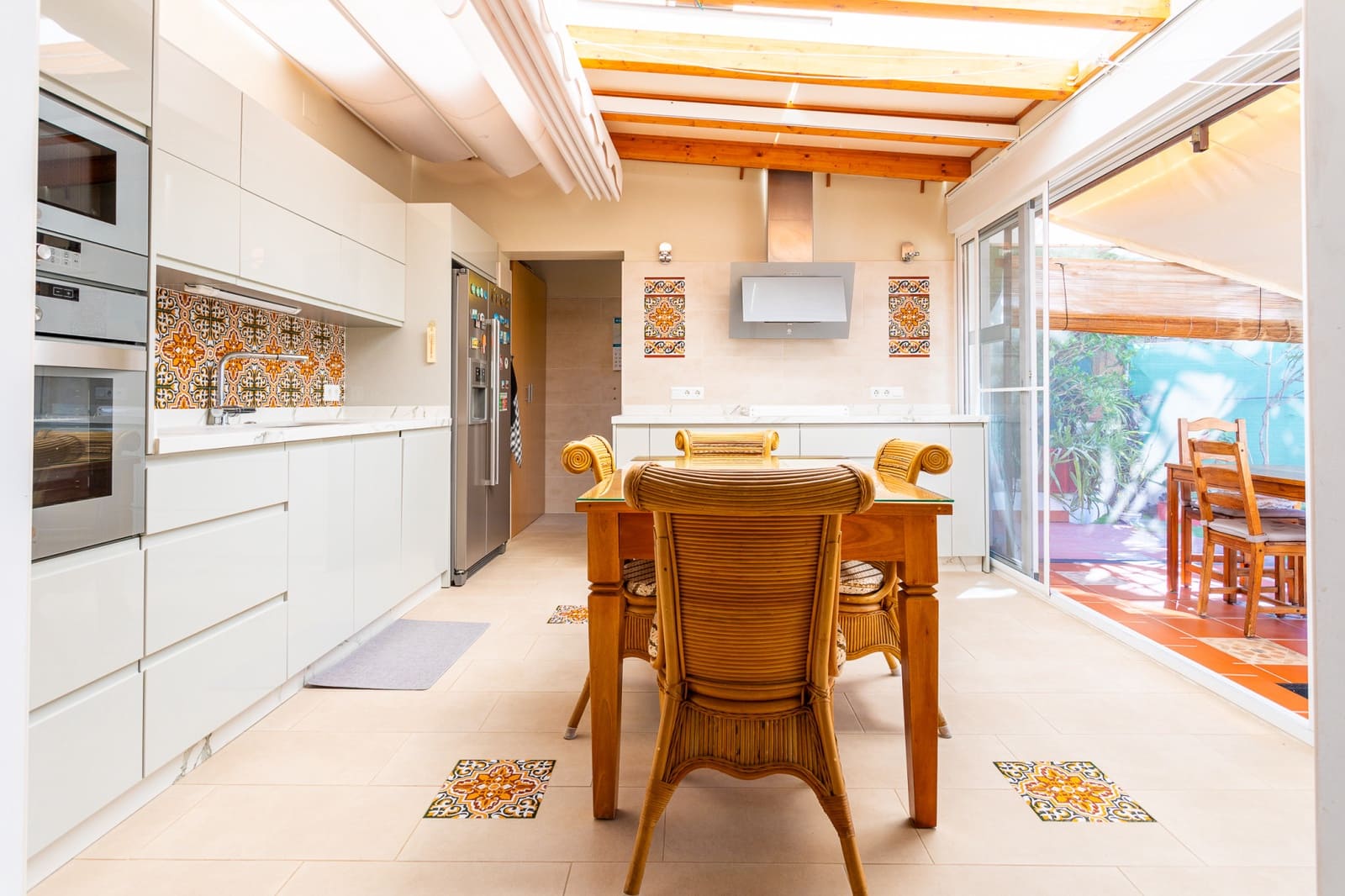 3 Zimmer Doppelhaus zu verkaufen in Calahonda mit Pool - 475.000 € (Ref: 9296528)