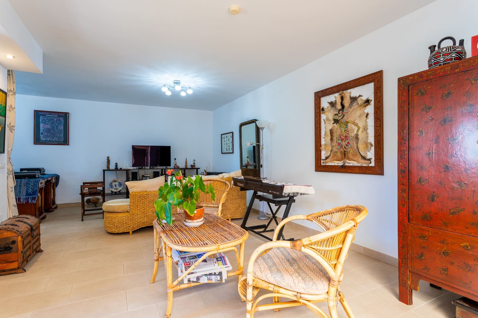 3 Zimmer Doppelhaus zu verkaufen in Calahonda mit Pool - 475.000 € (Ref: 9296528)