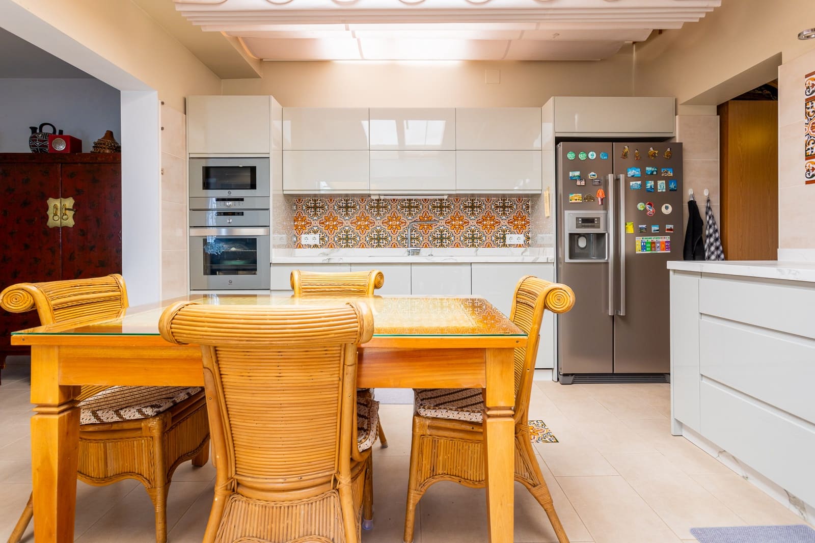 3 Zimmer Doppelhaus zu verkaufen in Calahonda mit Pool - 475.000 € (Ref: 9296528)