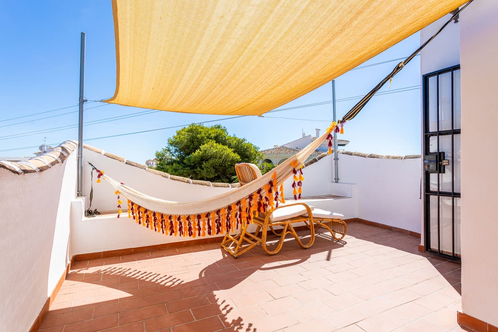 3 Zimmer Doppelhaus zu verkaufen in Calahonda mit Pool - 475.000 € (Ref: 9296528)