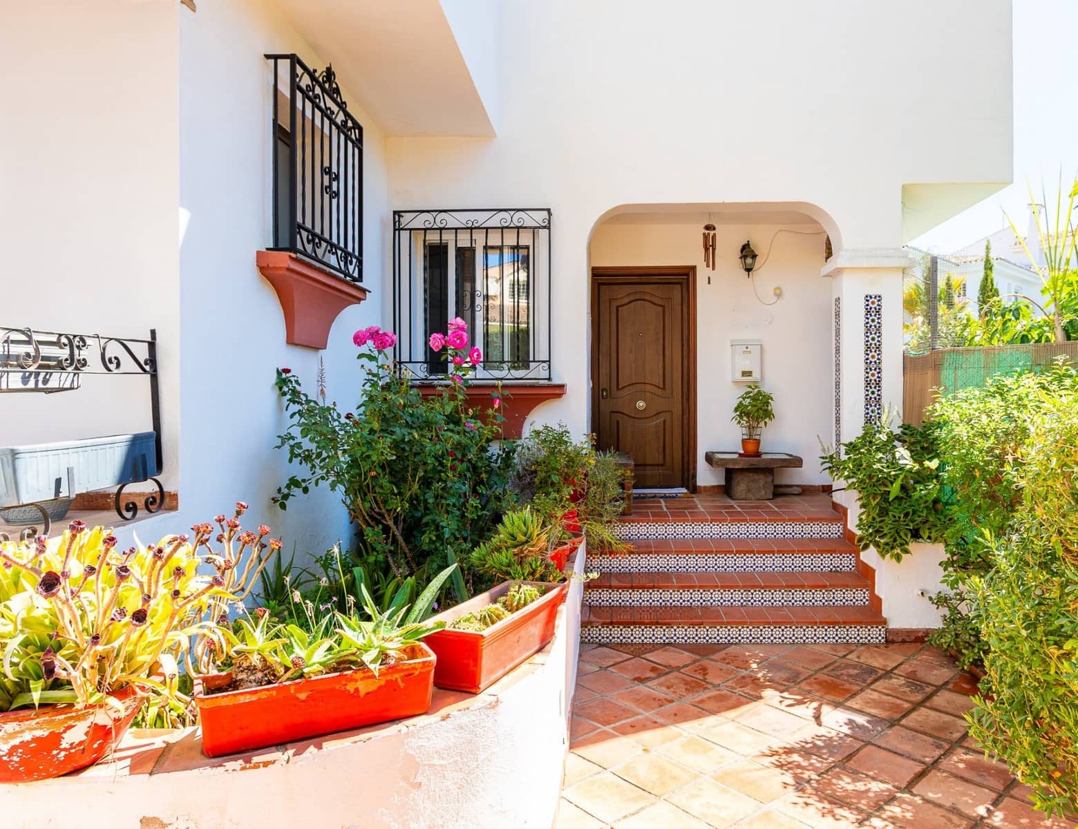 3 Zimmer Doppelhaus zu verkaufen in Calahonda mit Pool - 475.000 € (Ref: 9296528)