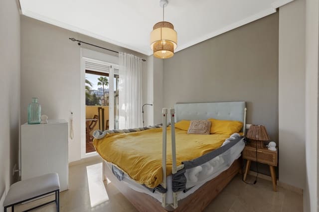 2 Zimmer Apartment zu verkaufen in La Cala de Mijas, Mijas mit Pool Garage - 385.000 € (Ref: 9304852)