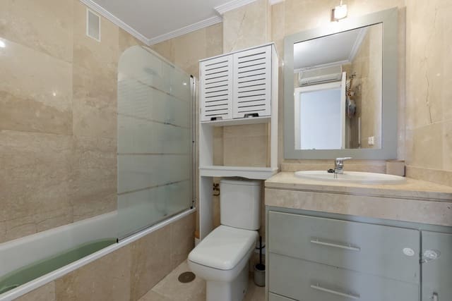 2 Zimmer Apartment zu verkaufen in La Cala de Mijas, Mijas mit Pool Garage - 385.000 € (Ref: 9304852)