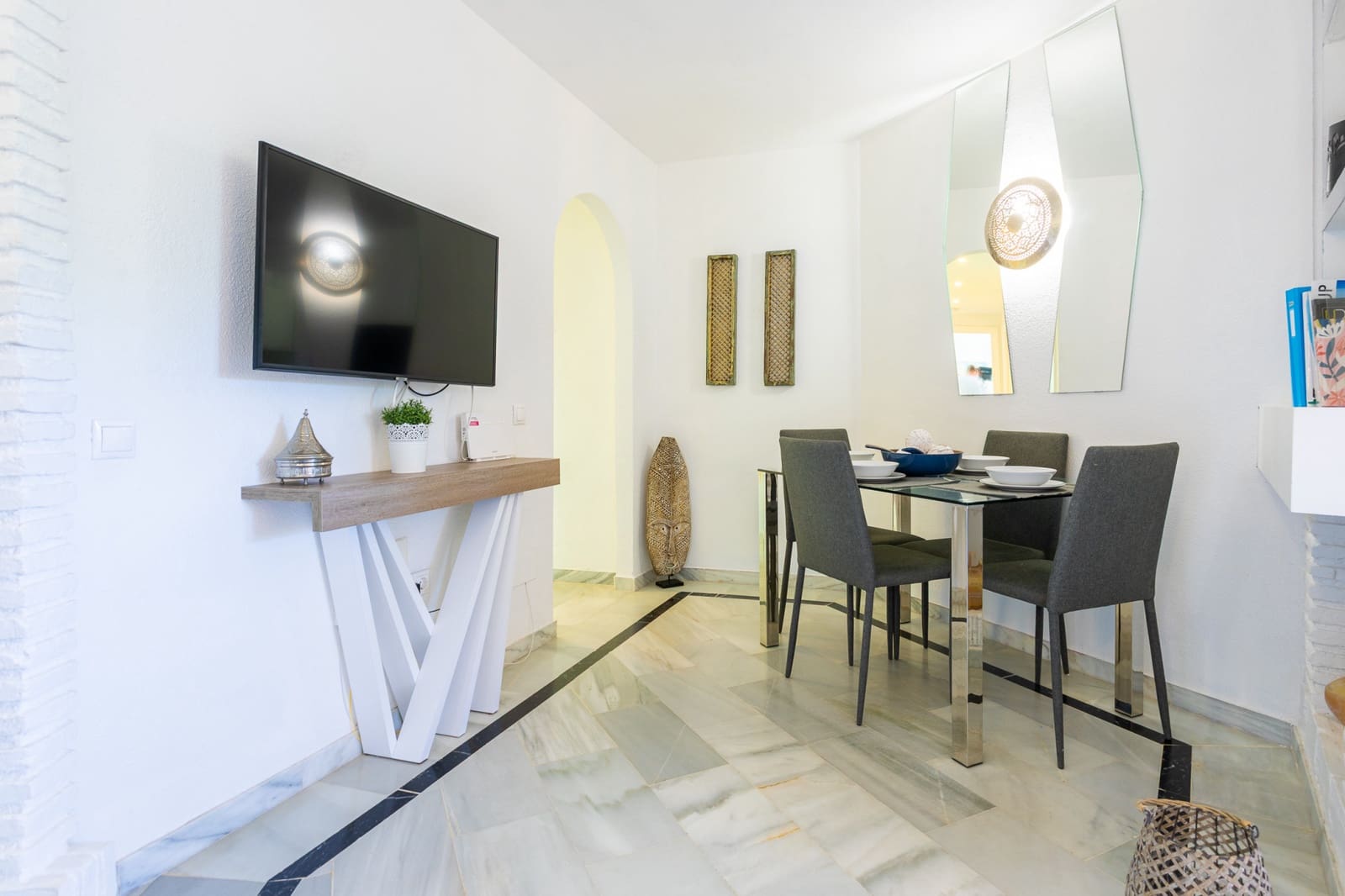 2 chambre Appartement à vendre à Calahonda avec piscine - 280 000 € (Ref: 9310282)