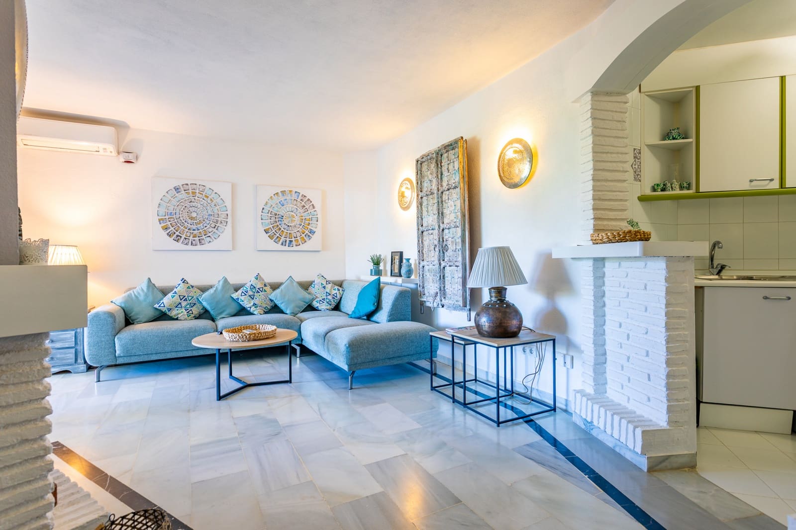 2 chambre Appartement à vendre à Calahonda avec piscine - 280 000 € (Ref: 9310282)