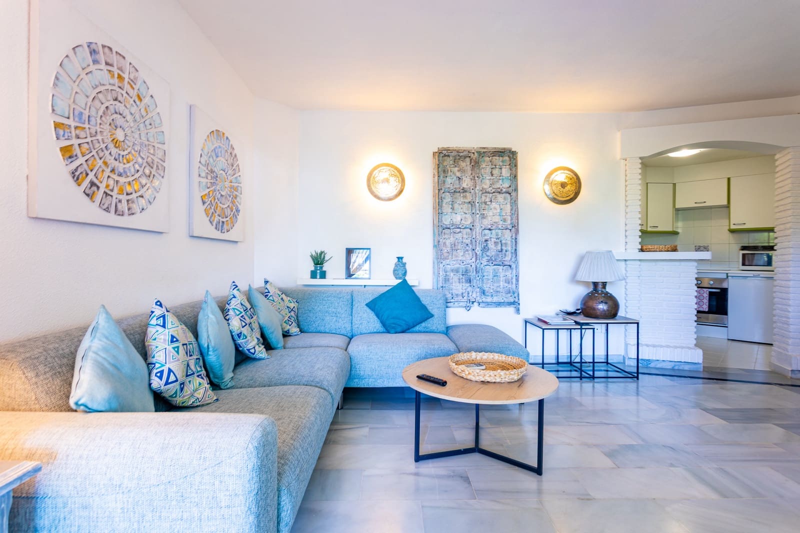 2 chambre Appartement à vendre à Calahonda avec piscine - 280 000 € (Ref: 9310282)