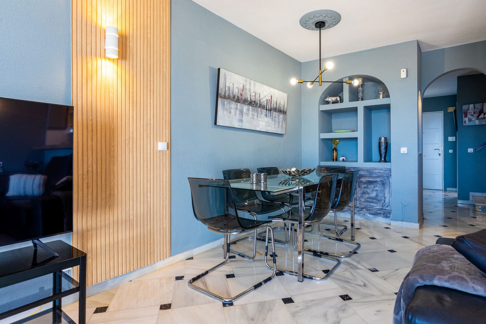 4 chambre Maison de Ville à vendre à Calahonda avec piscine garage - 495 000 € (Ref: 9317045)