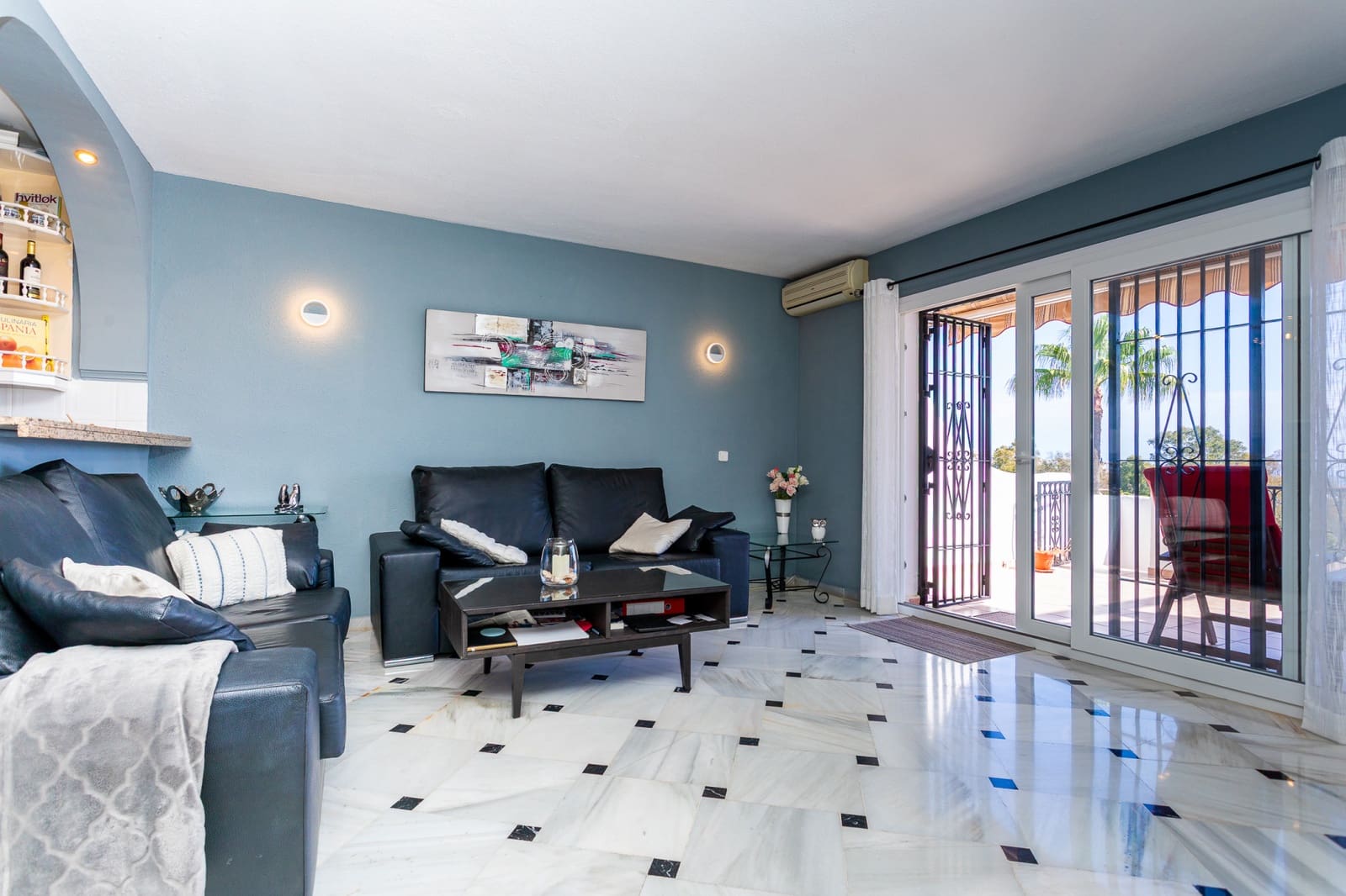 4 chambre Maison de Ville à vendre à Calahonda avec piscine garage - 495 000 € (Ref: 9317045)